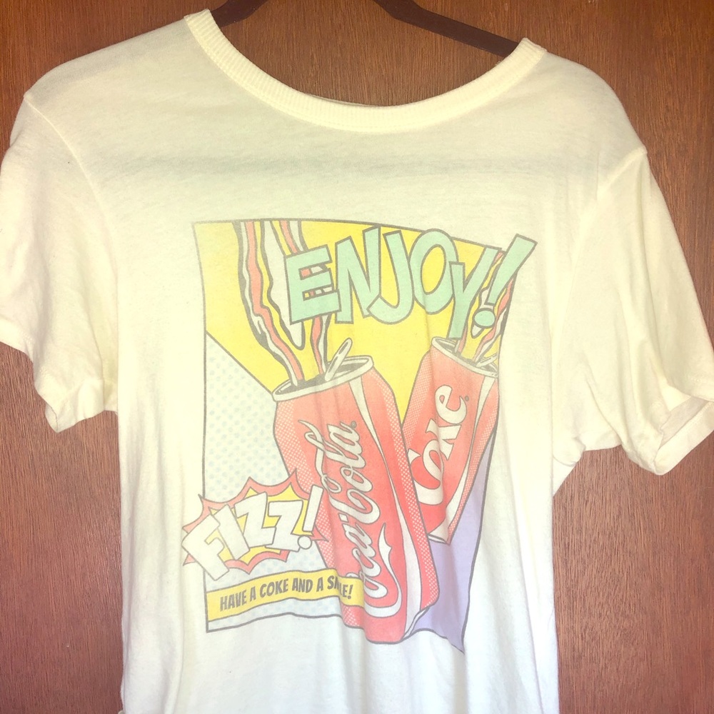 Coca Cola Shirt | American Eagle | Size S